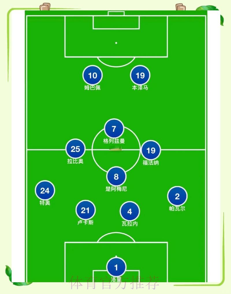世界杯球队战术策略深度解析